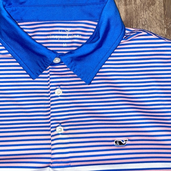Vineyard Vines Performance Polo - Picture 2 of 2